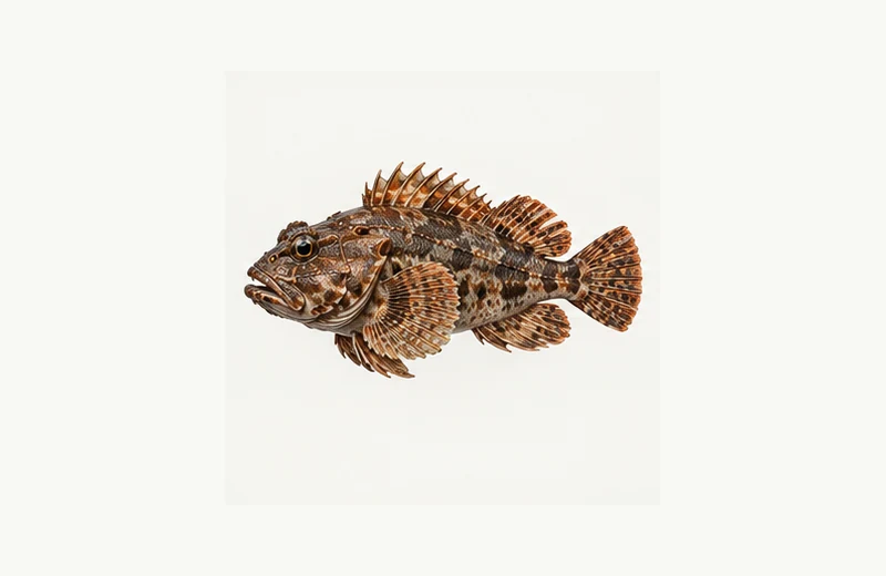 Realistic reference image of Cabezon