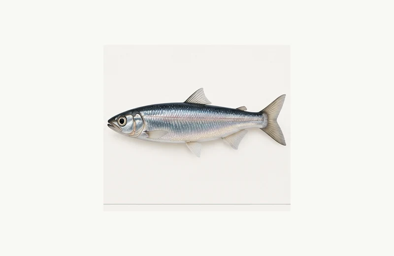 Realistic reference image of Jacksmelt